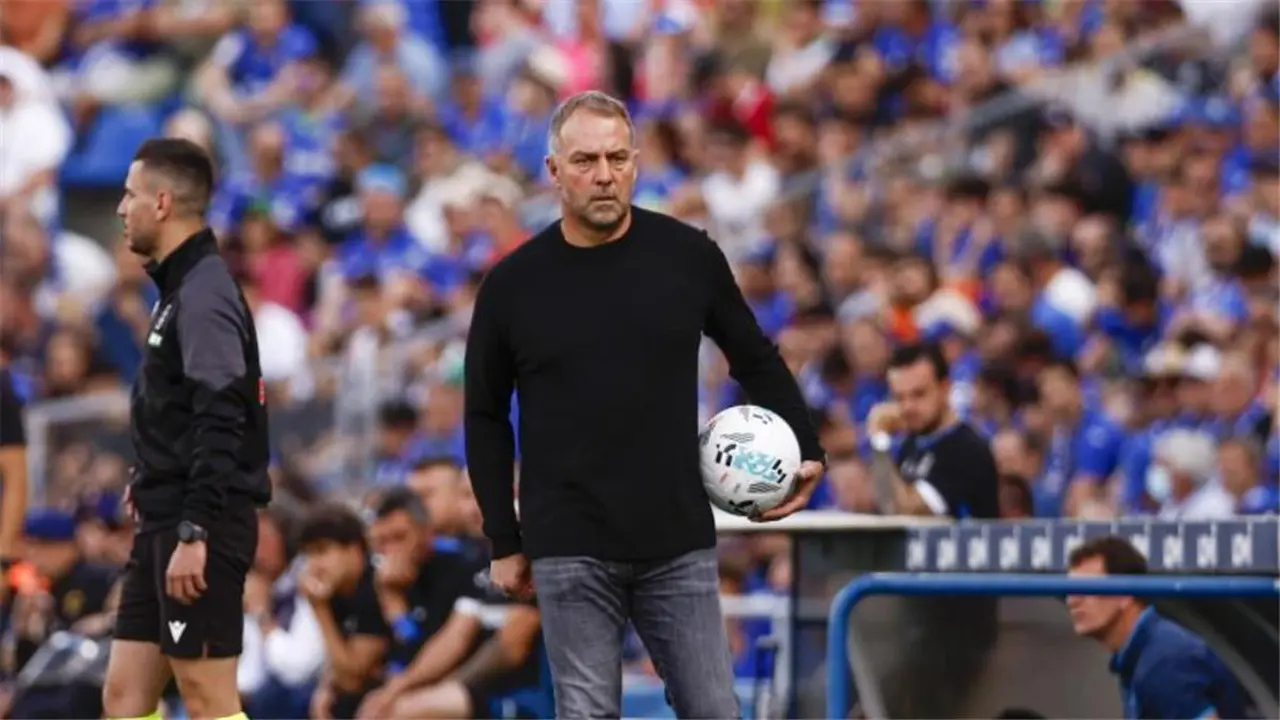 فليك: لا أريد التفكير في حسابات لقب الدوري الإسباني.. وسنحتفل عندما نفوز به